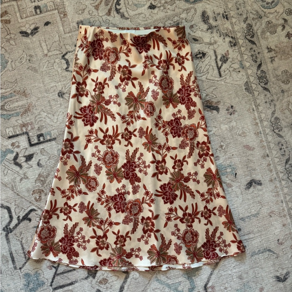 MISA KARA MIDI SKIRT PERFECT CONDITION